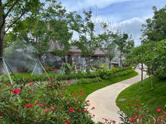 -珠海海泉湾神秘岛亲子乐园