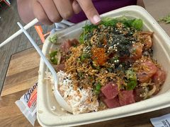 -Go Fish Poke Bar- Stanford Shopping Center