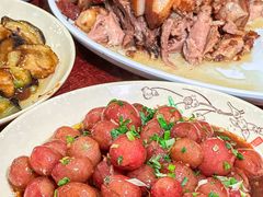 -聚首堂·特色小吃·肘子(什刹海德胜门店)