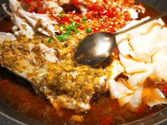 双色鸳鸯鱼头王-望湘园·洞庭渔宴(永旺店)