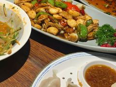 -前海沿·青岛菜(大拇指广场石老人店)