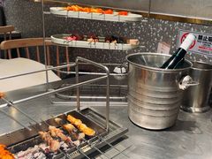-白玉·朝鲜族烤串(南山店)