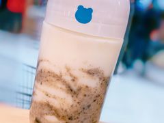 -兰熊鲜奶(西直门凯德mall店)