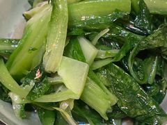 炒时蔬-兔槽江湖菜·重庆璧山兔(水围店)