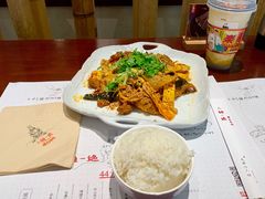 干拌-成都你六姐·牛肉冒菜(城市集市合生汇店)
