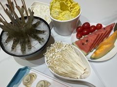-帝皇海海鲜豆捞(桐泾商务广场店)