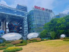 -北外滩滨江绿地