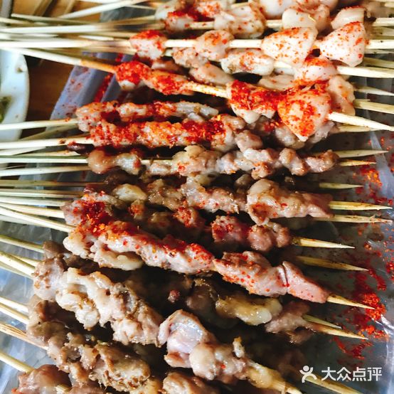 刘记二哥烧烤