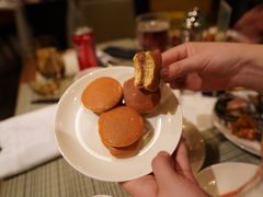 榴莲铜锣烧-The COOK·厨餐厅·自助餐(浦东嘉里大酒店)