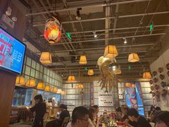 -一井烧肉·活鳗·寿司(望京SOHO店)