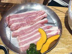 -姜虎东白丁烤肉(苏州中心店)