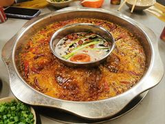 -重庆老火锅王(西安北路店)