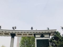 -人民防洪胜利纪念塔