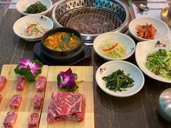 -朴大人炭烤·韩国料理(奥帆中心海尔洲际店)