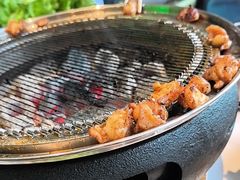 -范儿·嫂子烤肉·精致炭火烤肉(长治路店)