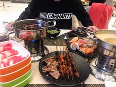 -新发展亚太JW万豪酒店·福苑咖啡厅