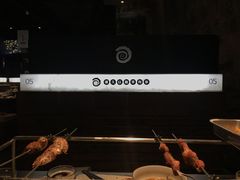 -很久以前羊肉串(簋街店)