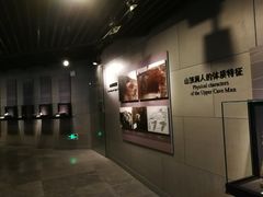-北京周口店北京人遗址博物馆