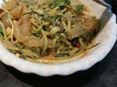 -老关东铁锅炖(上游街店)