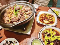 -马一洒开锅羊肉清真餐厅(京汉店)