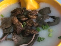 猪杂粥-汉记靓粥