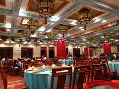 大堂-万荣烤鸭店·北京菜(天坛店)