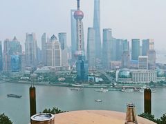 景观位-非常时髦餐厅VUE Restaurant(外滩茂悦大酒店)