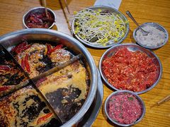 -渝味黄姐火锅(黄泥村店)