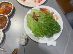 -山焱·炭火自助烤肉(周浦万达店)