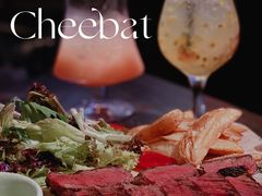 -The Cheebat 锌吧·Bistro(体育西店)