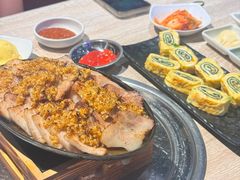 -郑阿姨的家·이모네·韩料&烤肉(武川路店)
