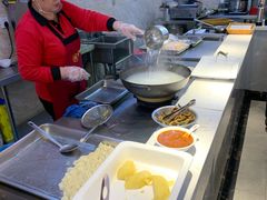 自助取餐区-食蔬不二素食自助餐厅(沈阳铁西店)