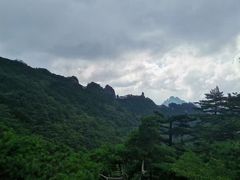 -黄山风景区