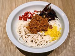 肉末酱拌米线-云味馆·云南菜·云南米线(景田店)