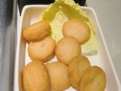 鱼饼-海底捞火锅(勒泰店)