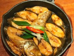 厦门酱油水煮竹午鱼-林四喜·闽南传家菜(鼓浪屿店)