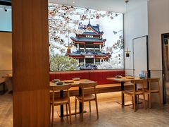 -蜜桃餐厅·伴山(绿宝广场店)