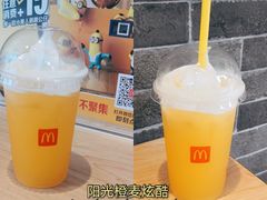 -麦当劳(石家庄北国店)