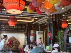 -盈春大饭店(千山路店)