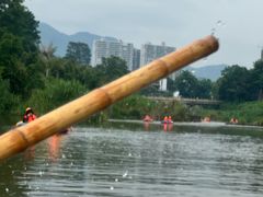 -长泰漂流水陆空景区