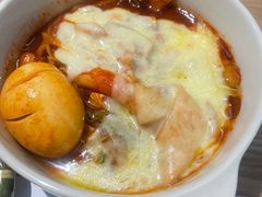 芝士年糕-本家韩国烤肉(青岛万象城店)