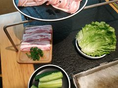 -犟牛家·榴莲烤肉(五棵松店)