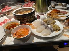 -加餐海鲜自助(宝龙一城店)