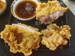 -贡梅老面馆·蟹粉面·无锡特色小吃(南长街主推店)