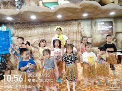 -卡通尼·Safari非洲探索乐园·生日会(金桥国际商业广场店)