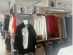 -优衣库(上海金桥国际商业广场店)