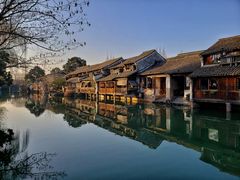 -乌镇西栅景区