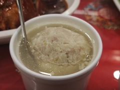 清炖狮子头-玉华台饭庄(裕中西里小区店)