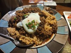 豪华五层牛肉饭-二丁目食堂(铁西星摩尔店)