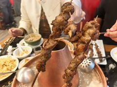 -仁和四季涮肉馆(天坛南门店)